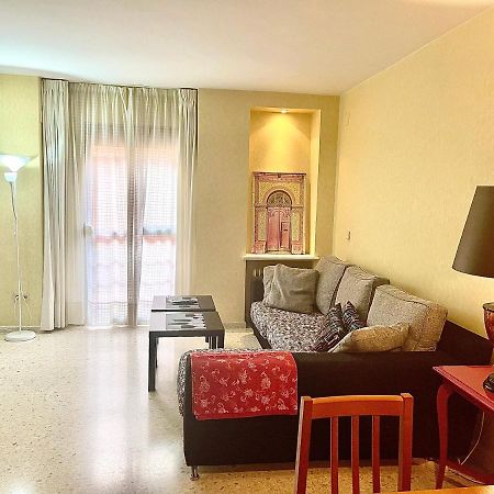 Confortable-tranquilo apartamento junto al centro Málaga Exterior foto