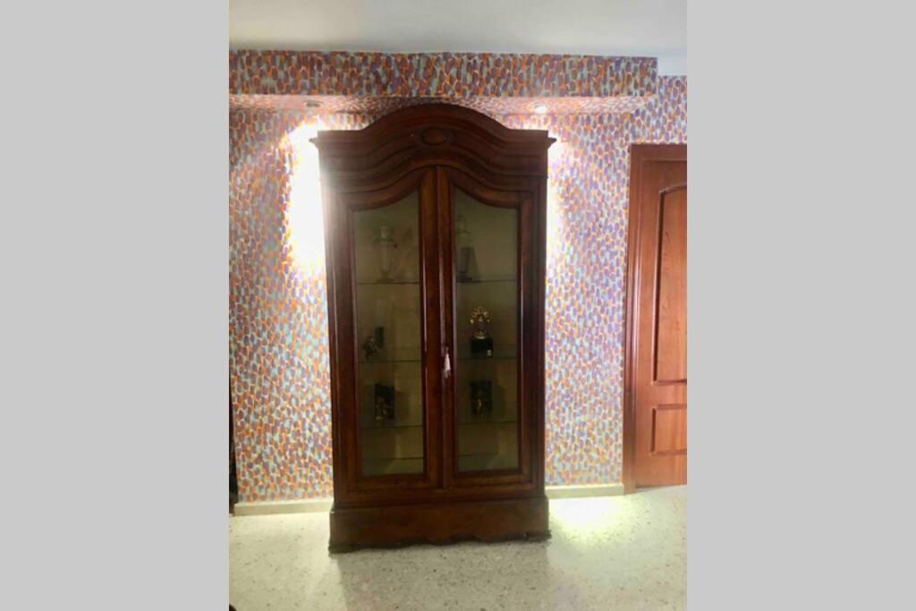 Confortable-tranquilo apartamento junto al centro Málaga Exterior foto