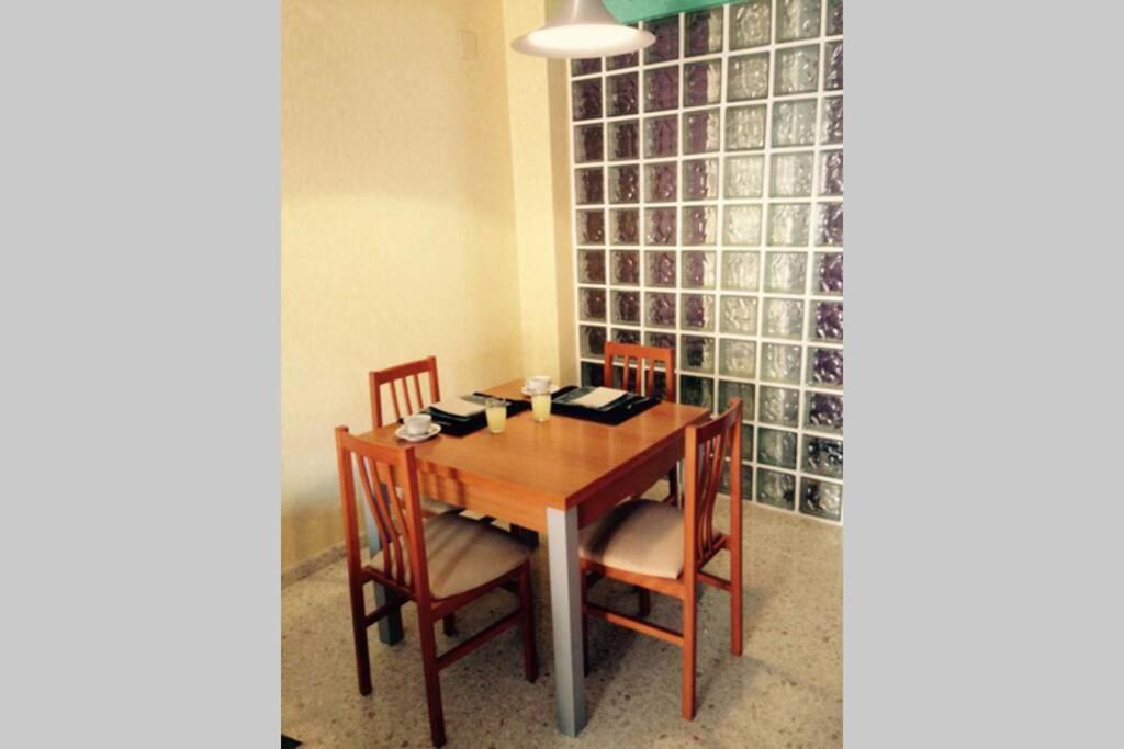 Confortable-tranquilo apartamento junto al centro Málaga Exterior foto