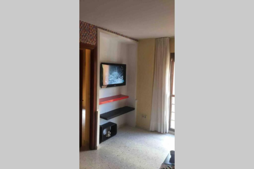 Confortable-tranquilo apartamento junto al centro Málaga Exterior foto